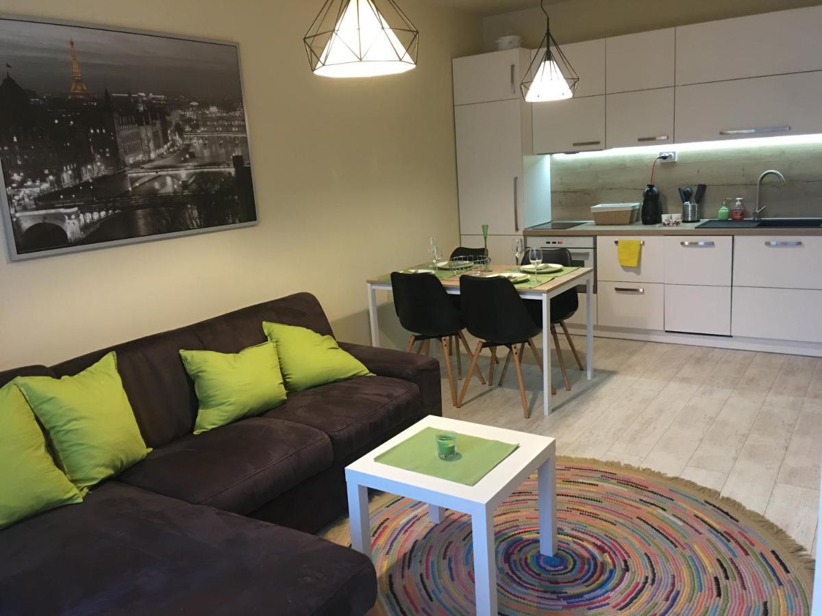 Evergreen Sofia Apartment Εξωτερικό φωτογραφία