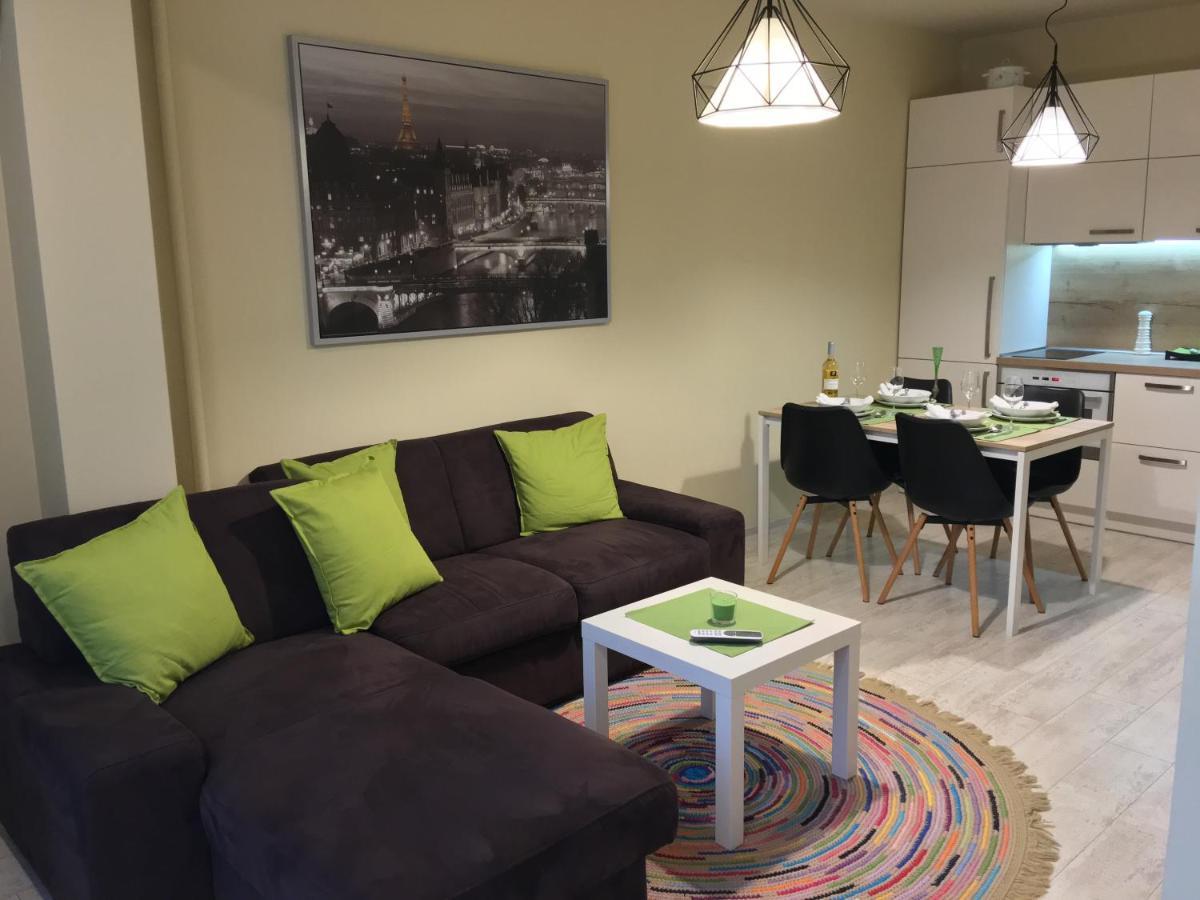 Evergreen Sofia Apartment Εξωτερικό φωτογραφία