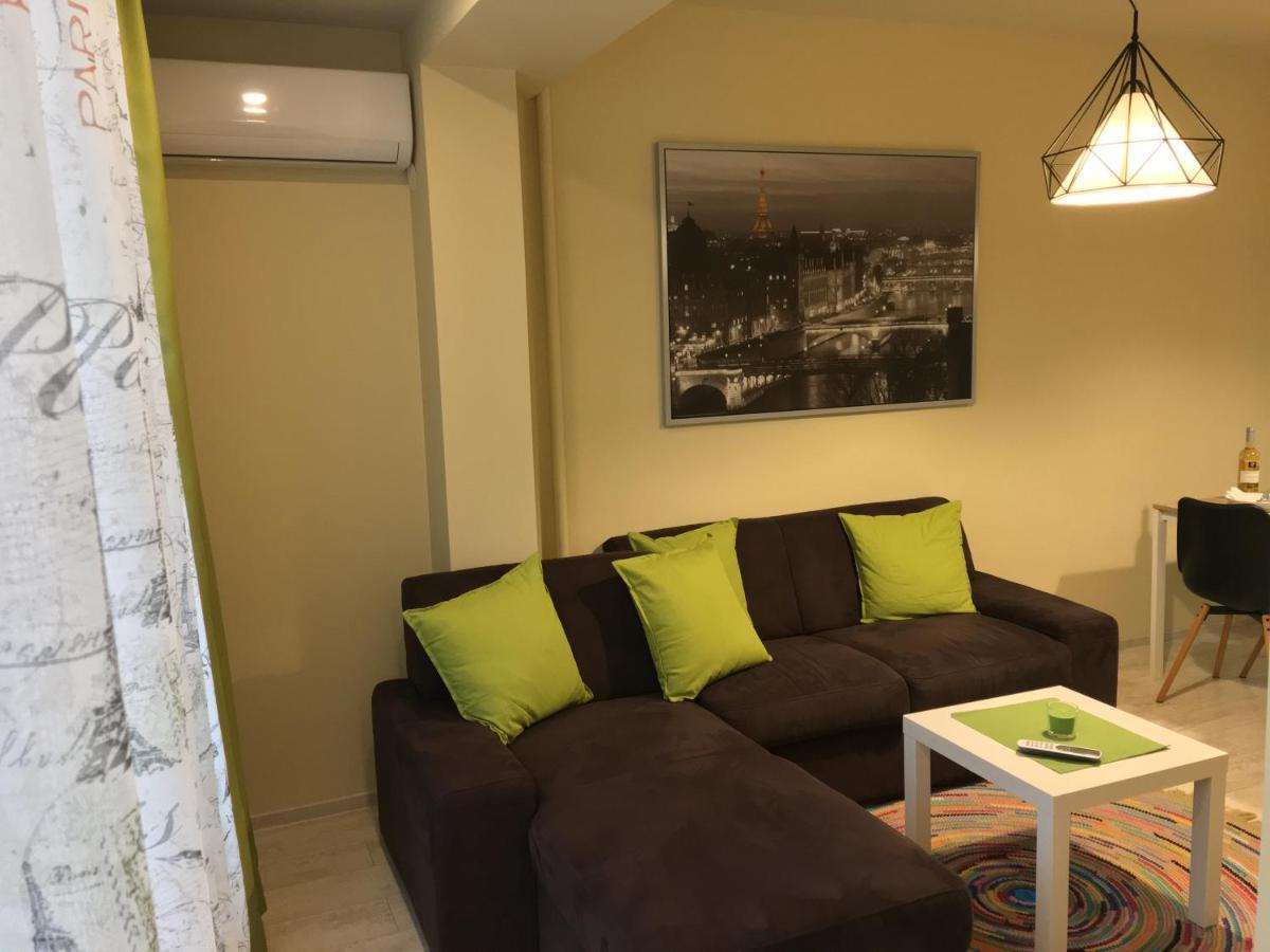 Evergreen Sofia Apartment Εξωτερικό φωτογραφία