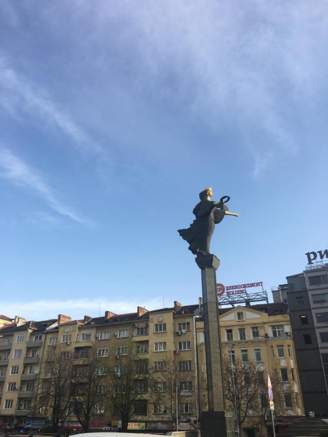 Evergreen Sofia Apartment Εξωτερικό φωτογραφία