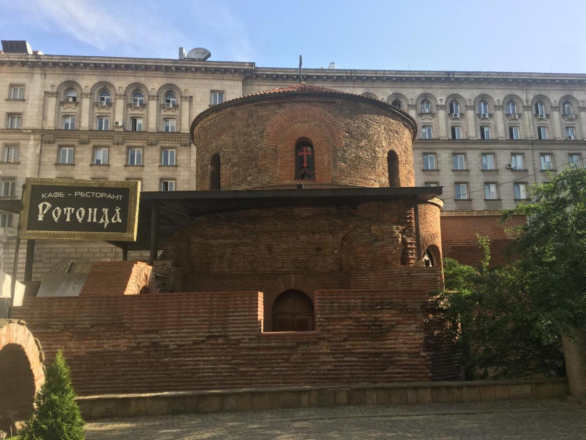 Evergreen Sofia Apartment Εξωτερικό φωτογραφία